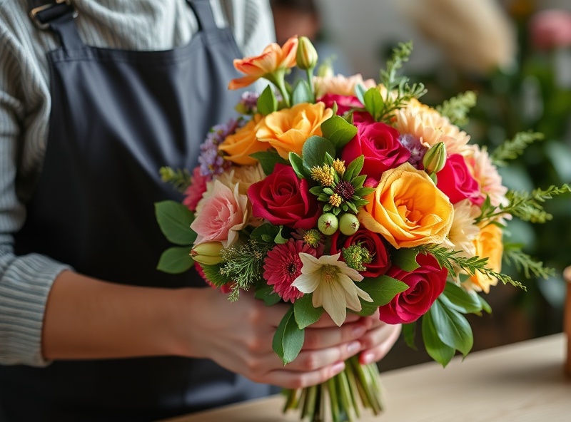 Bouquet de novia Buenos Aires